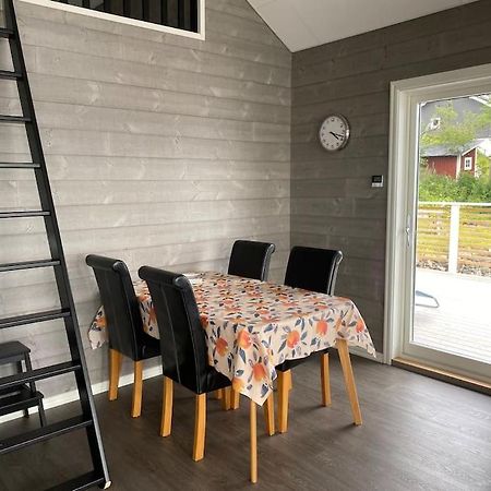 Lake House By Storsjoen Ostersund Exterior photo